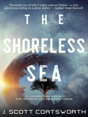 cover image of The Shoreless Sea